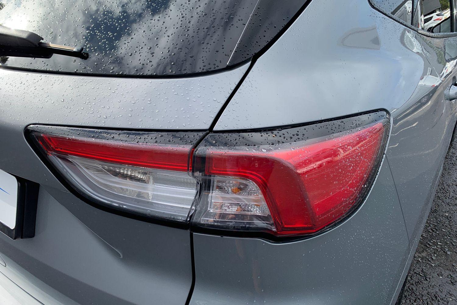 2023 Ford Kuga 2.5 PHEV 225PS ST-Line in Solar Silver with only 20K - vehicle photo 10 for sale on PureCar