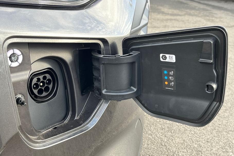 Used Ford TRANSIT CUSTOM 34