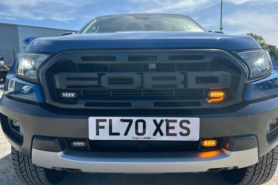 Used Ford RANGER FL70XES 35