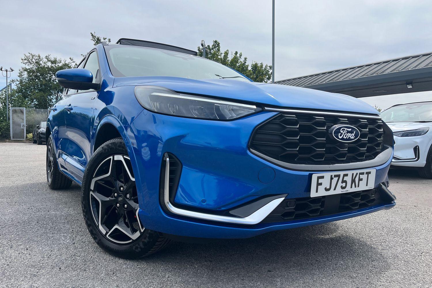 Ford Kuga Photo 36