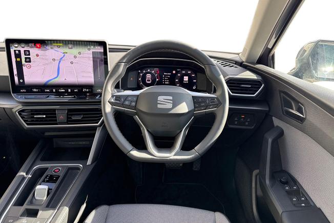 SEAT Leon Photo 12