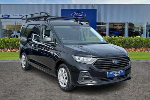 Used Ford TRANSIT CONNECT OX24AAO 1
