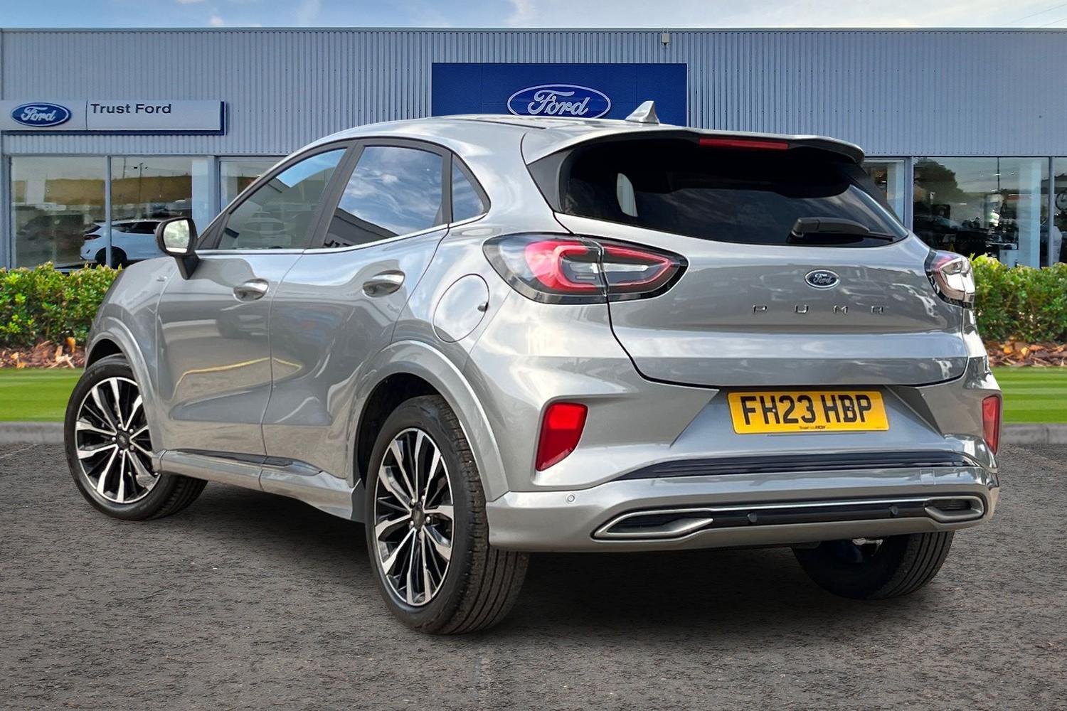 Ford PUMA Photo 1