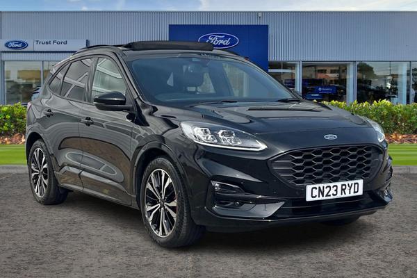 Used Ford Kuga CN23RYD