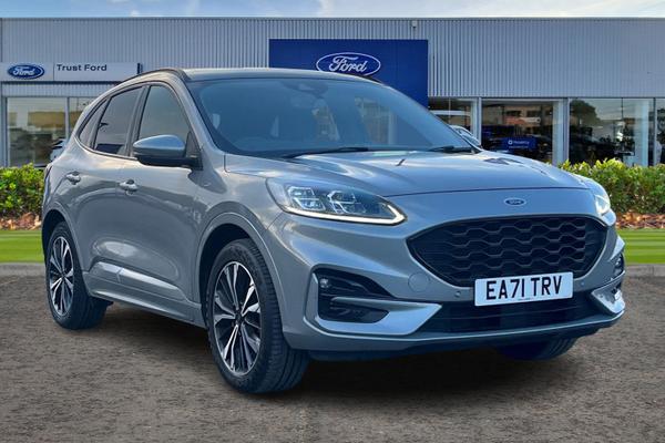 Used Ford KUGA EA71TRV