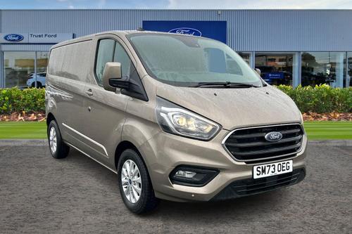 Used Ford TRANSIT CUSTOM SM73OEG 1