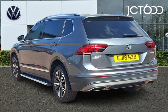 Volkswagen Tiguan Allspace Photo 3