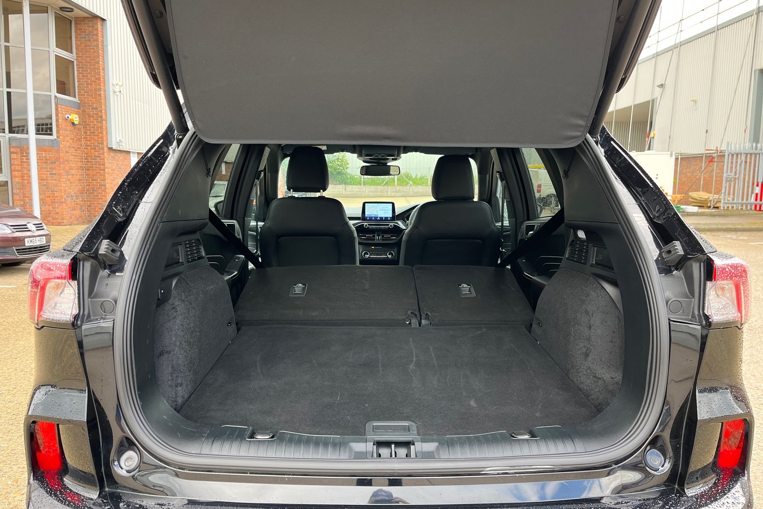 Ford Kuga Photo 24