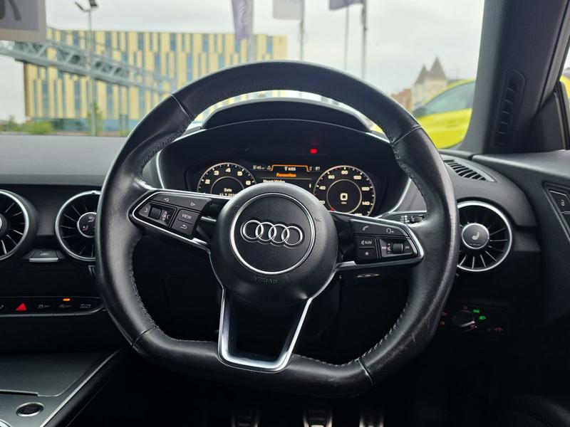 Used Audi TT FJ16XTT 32