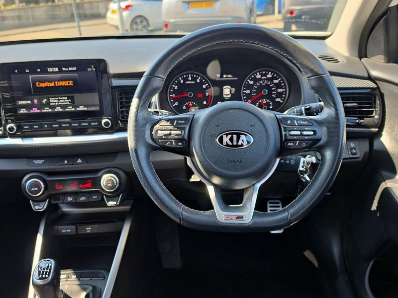 Used Kia Stonic NV21WRN 12