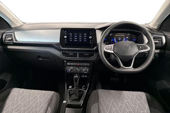 Volkswagen T-Cross Photo 10