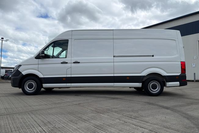 VOLKSWAGEN Crafter Photo 24