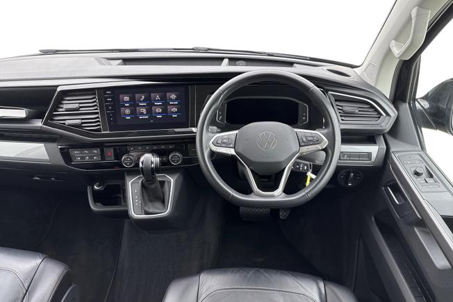 VOLKSWAGEN Caravelle Photo 11