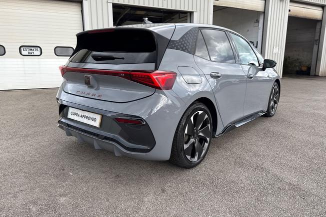 CUPRA Born Photo 23