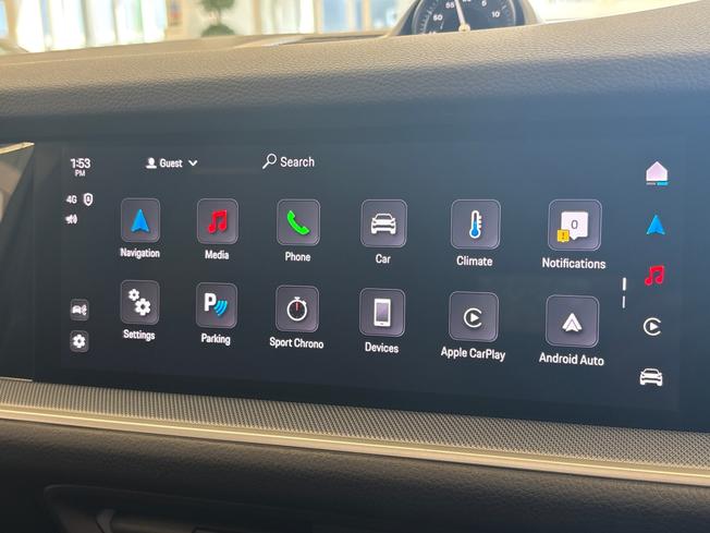PORSCHE Cayenne Photo 31