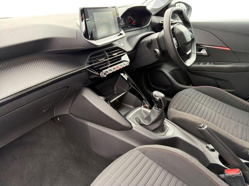 Used Peugeot 208 NV72GXS 16