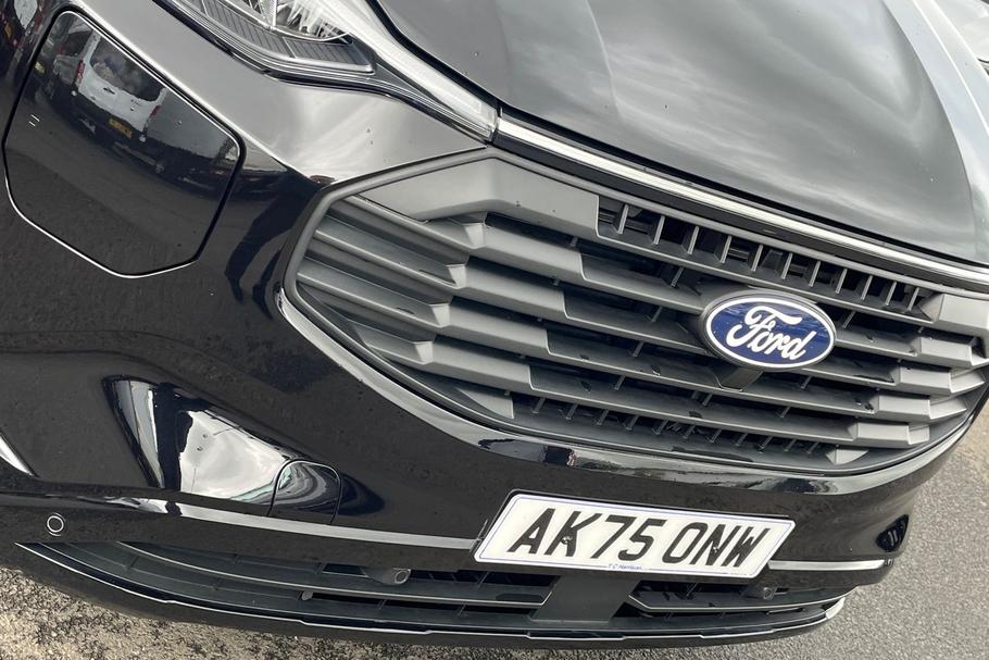 Used Ford TRANSIT CUSTOM AK75ONW 40