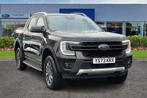 Used Ford RANGER YS73KRX 1