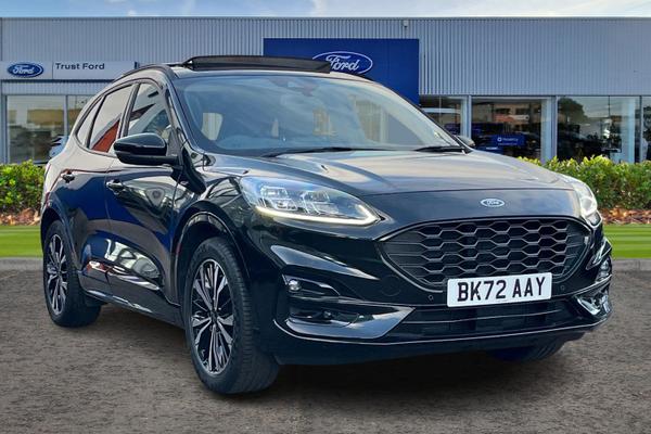 Used Ford KUGA BK72AAY