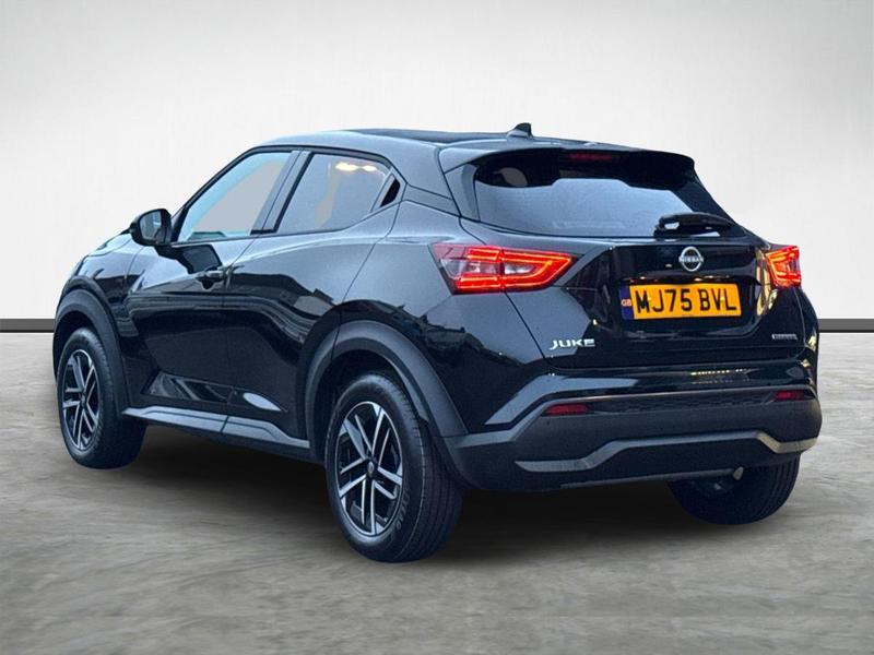 Used Nissan Juke MJ75BVL 5