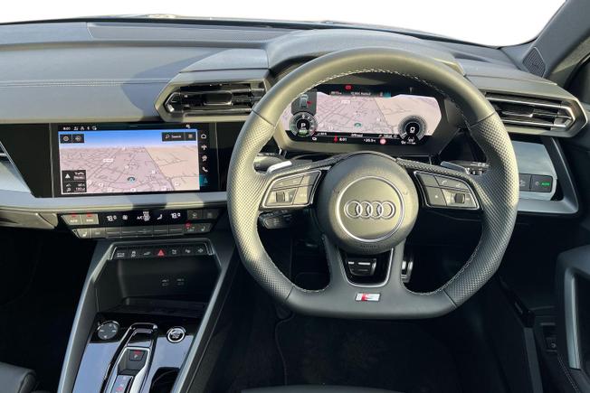 AUDI A3 Photo 11