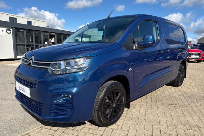 CITROEN Berlingo Photo 25