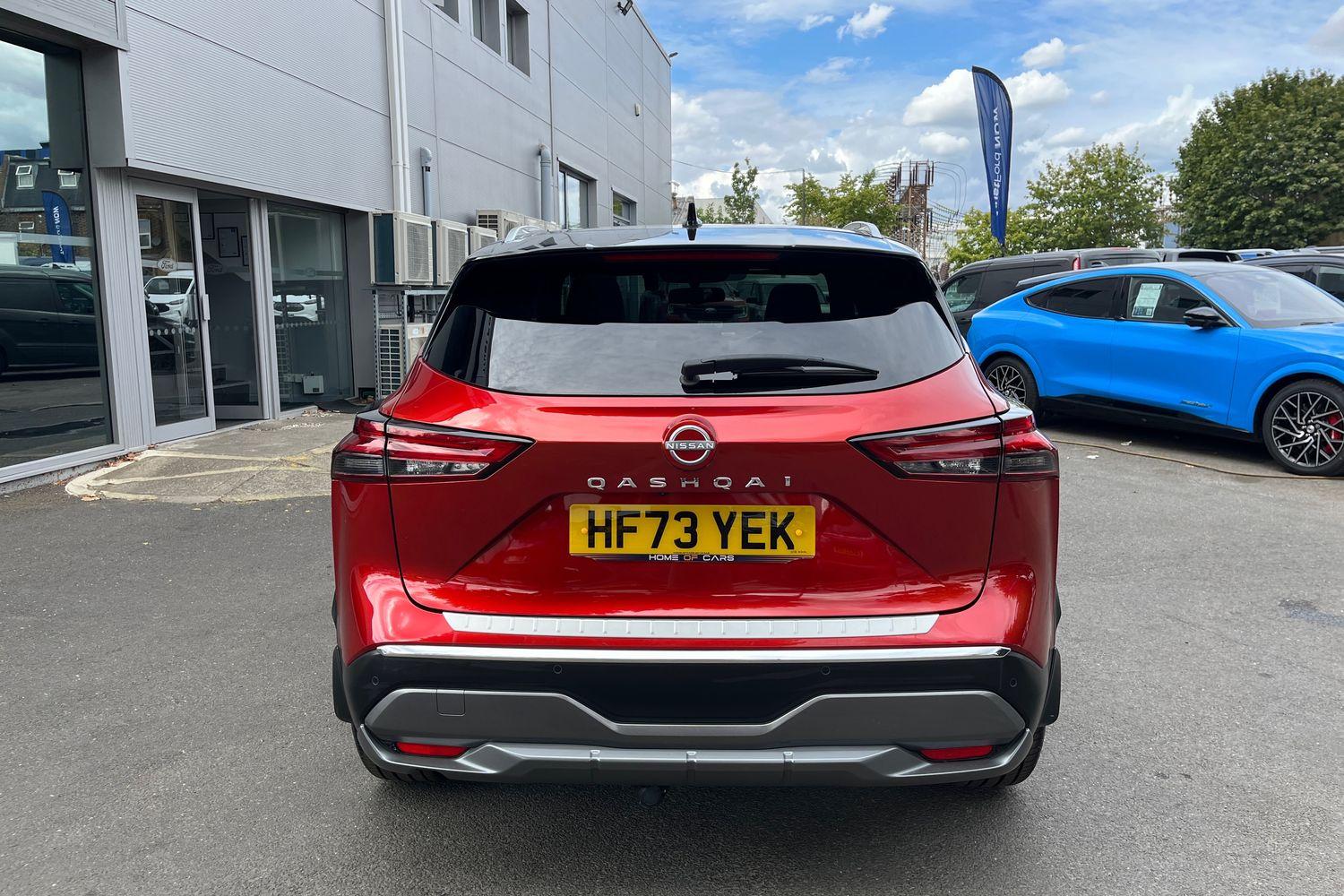 Nissan QASHQAI Photo 34