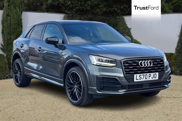 Used Audi Q2 LS70PJO
