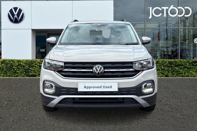 VOLKSWAGEN T-Cross Photo 8