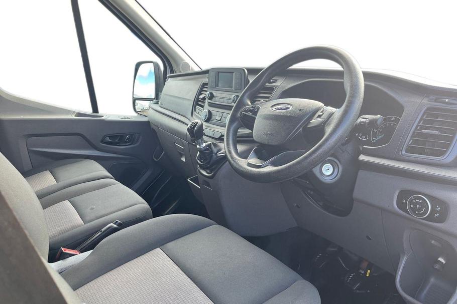Used FORD TRANSIT ML72SYS 15