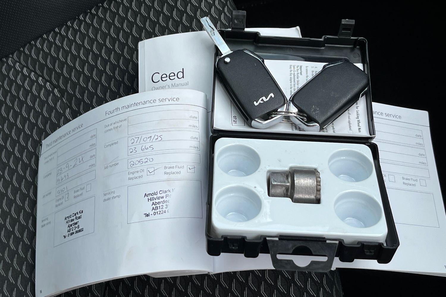 Kia XCeed Photo 21
