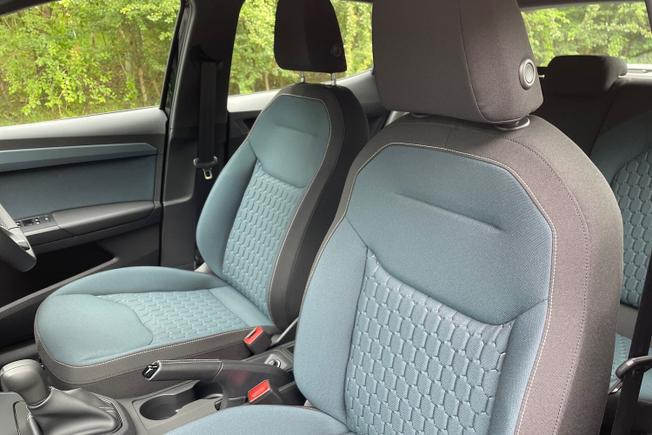 SEAT Ibiza Photo 21