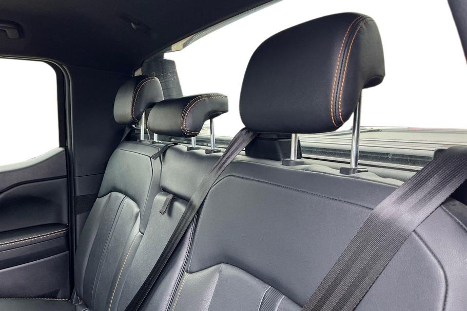 Used FORD RANGER MH73SVE 11