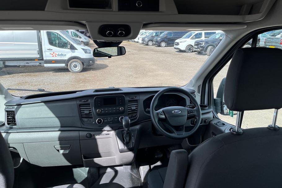 Used FORD TRANSIT WM23YLU 31