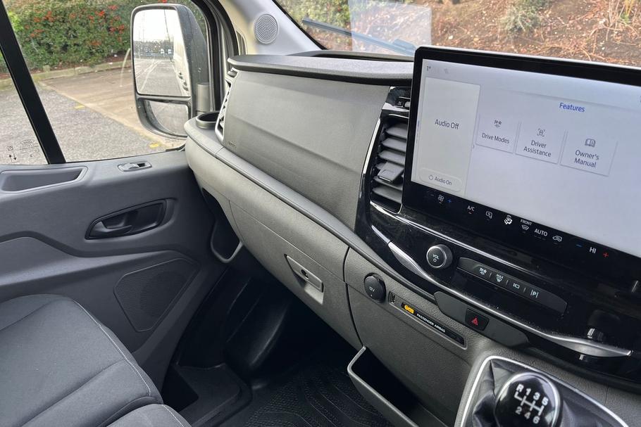 Used Ford TRANSIT 36