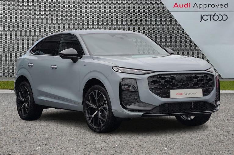 Used AUDI Q3