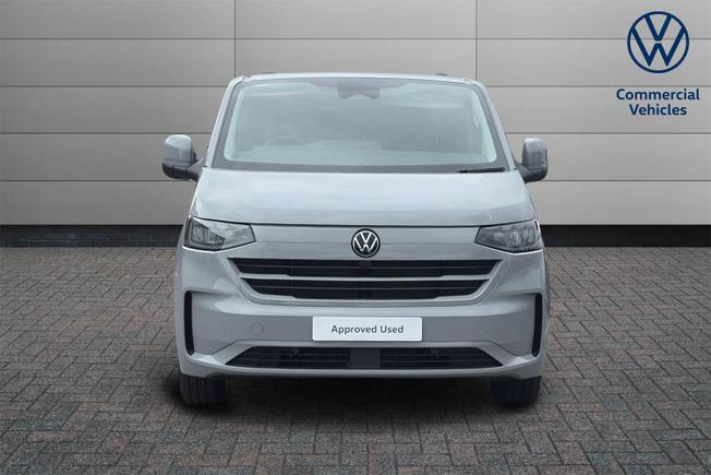 VOLKSWAGEN Transporter Photo 8