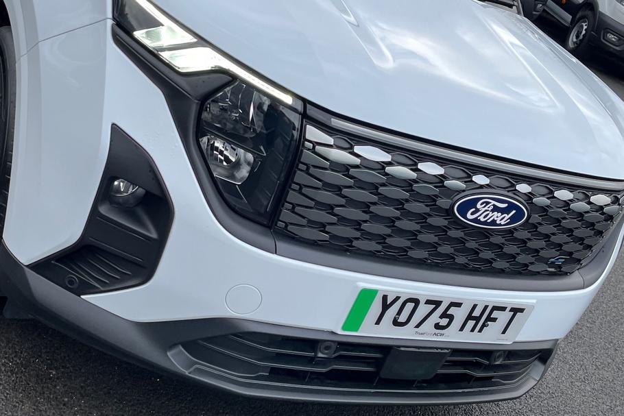 Used FORD E-TRANSIT COURIER YO75HFT 40