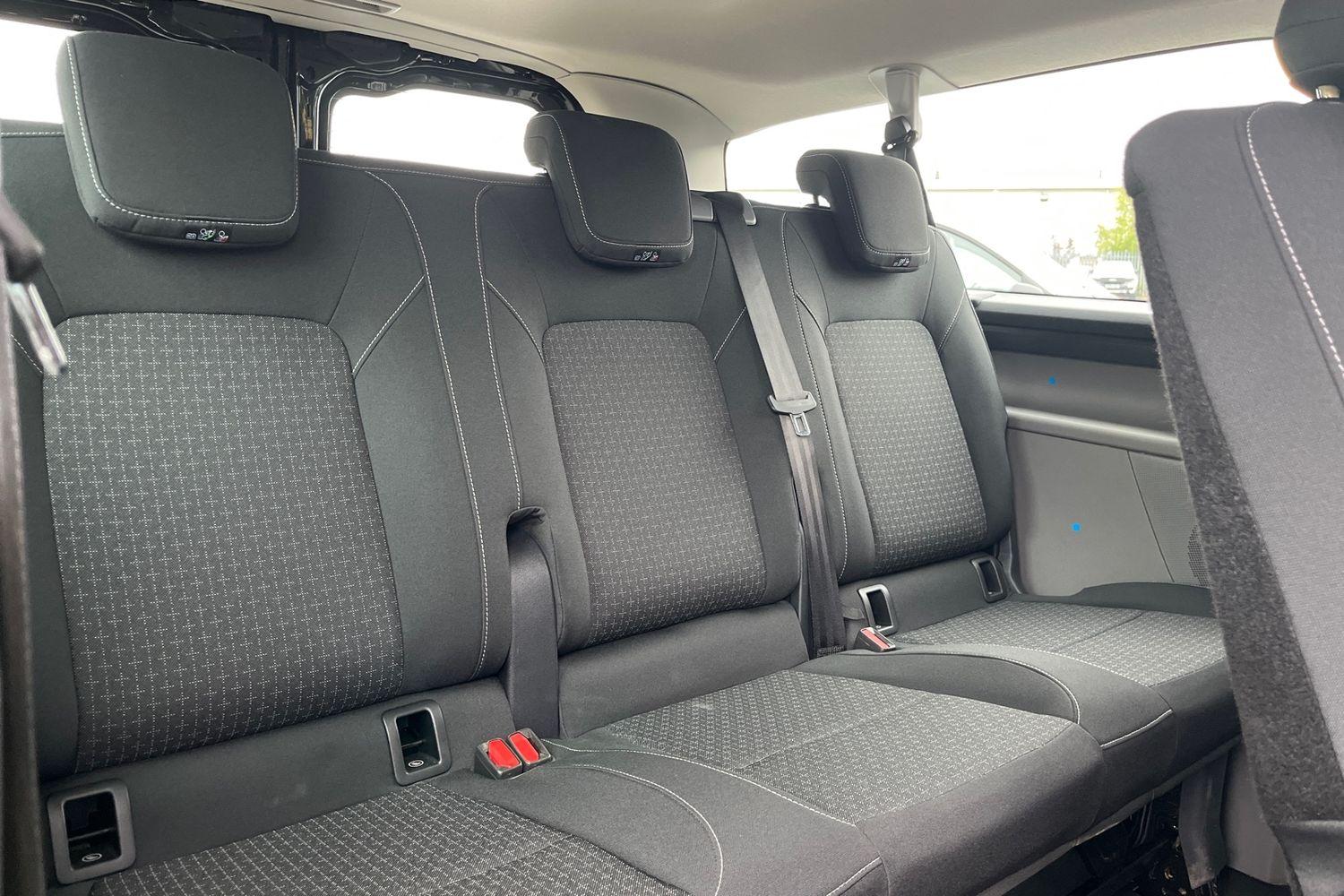 Ford TRANSIT CUSTOM Photo 33
