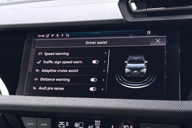 AUDI A3 Photo 33