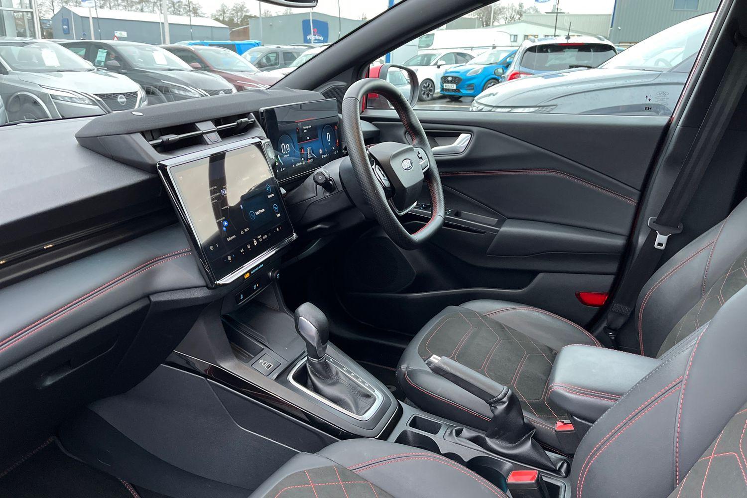 Ford PUMA Photo 17