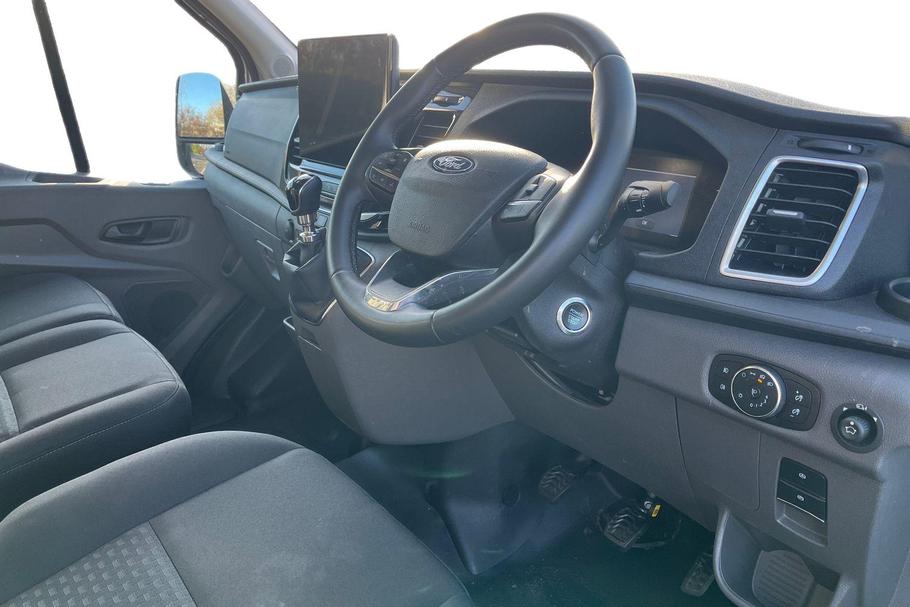 Used Ford TRANSIT 12