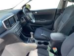 Kia Sportage Photo 1