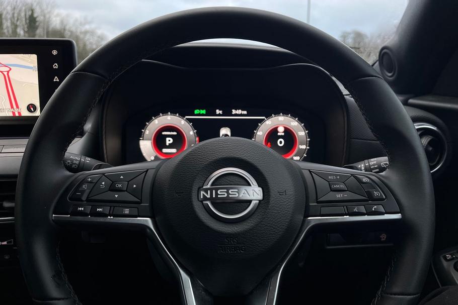 Used Nissan Juke YC25XGB 12