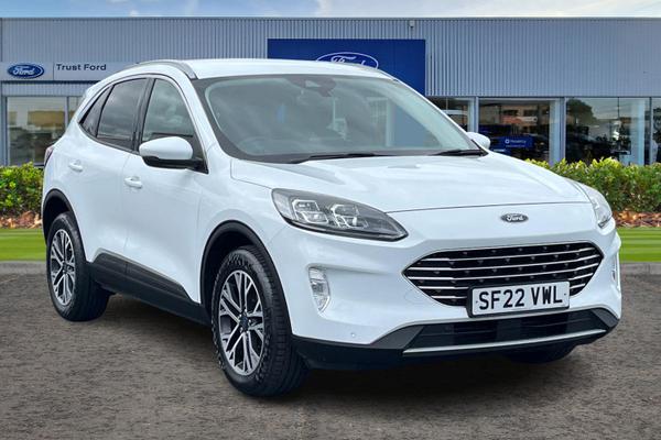 Used Ford KUGA SF22VWL