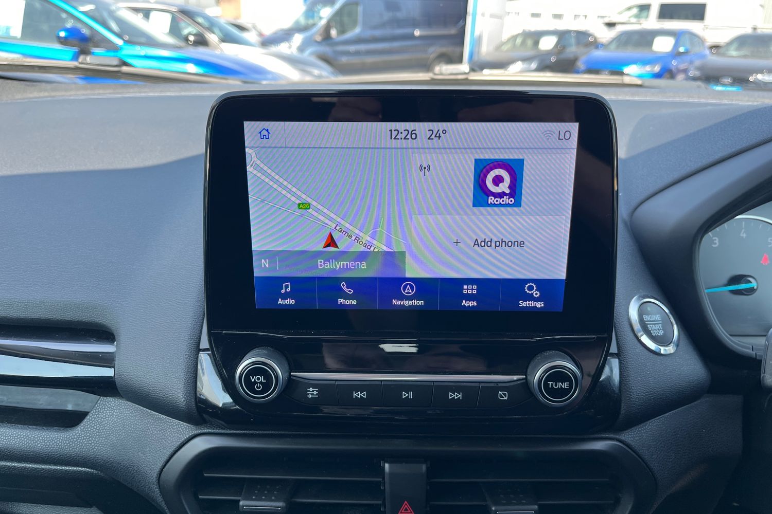 Ford ECOSPORT Photo 34