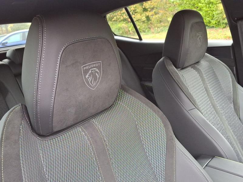 Used Peugeot E-408 KO25XJX 34