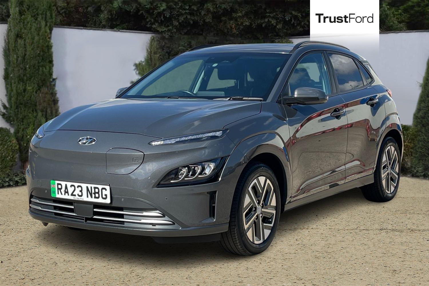 Hyundai KONA Photo 4