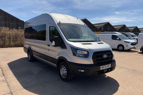 Used Ford TRANSIT WV75VRT 1