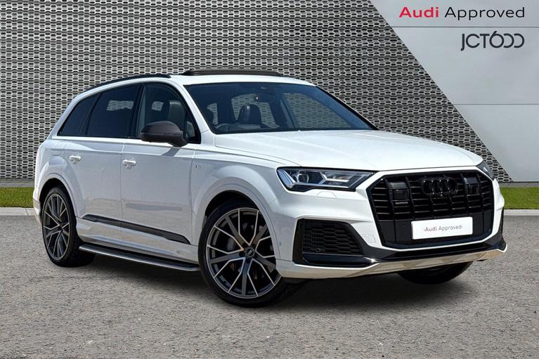Used AUDI Q7